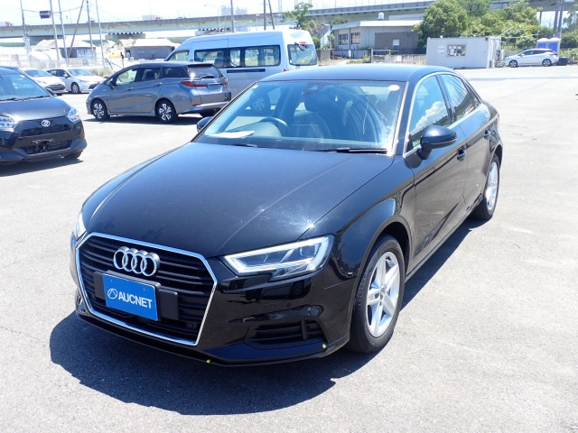 AUDI A3 2020