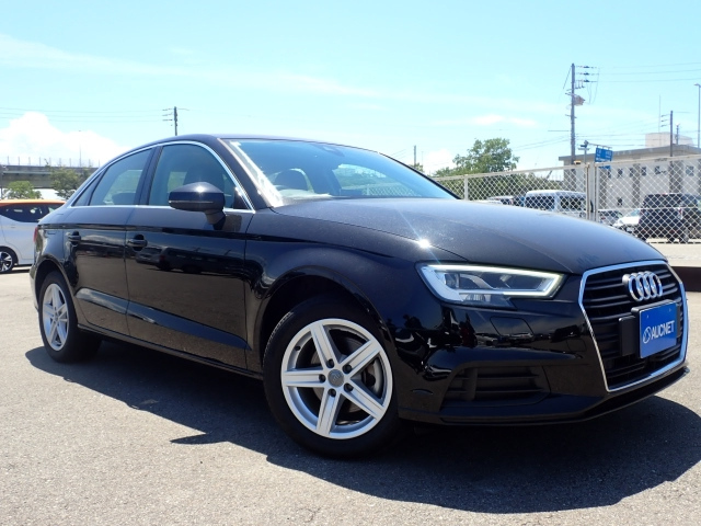 AUDI A3 2020
