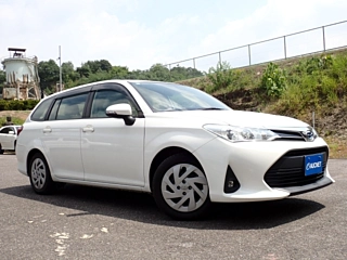 TOYOTA COROLLA FIELDER 2021