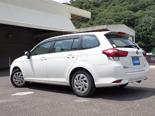 TOYOTA COROLLA FIELDER 2021