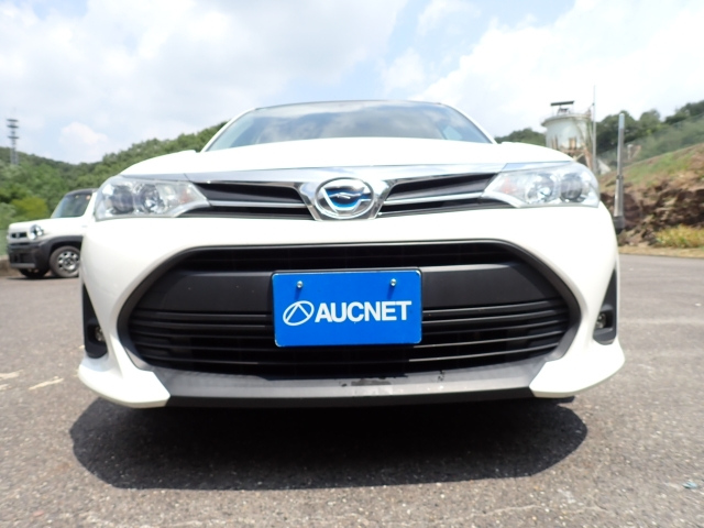 TOYOTA COROLLA FIELDER 2021