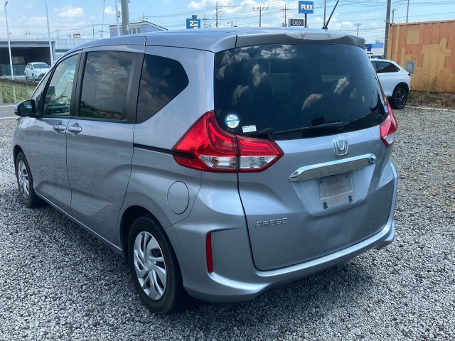 HONDA FREED 2019
