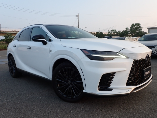 LEXUS RX 2023
