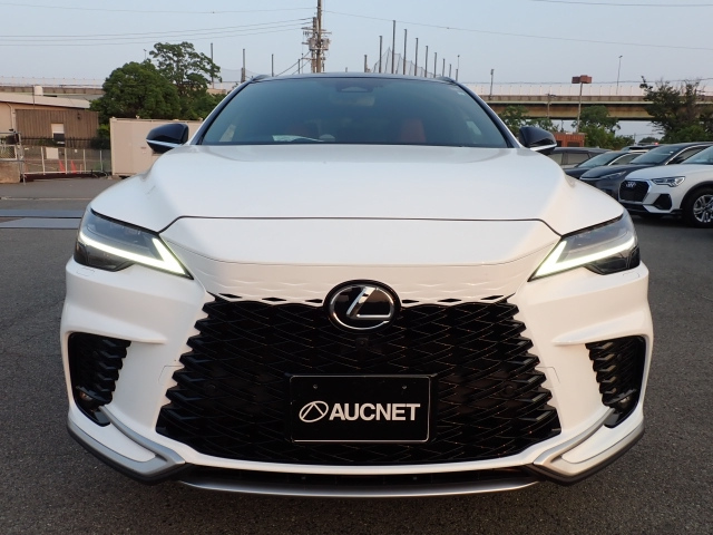 LEXUS RX 2023
