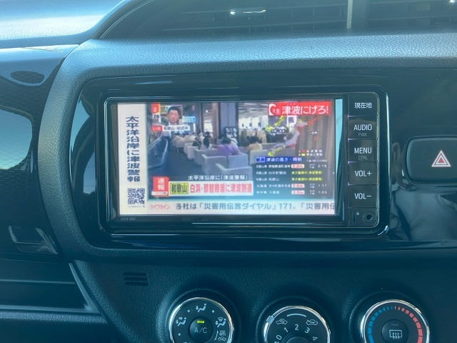 TOYOTA VITZ 2019