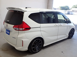 HONDA FREED 2017