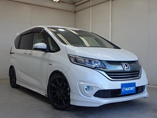 HONDA FREED 2017