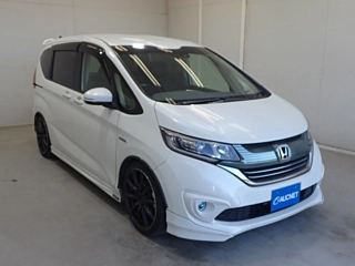 HONDA FREED 2017
