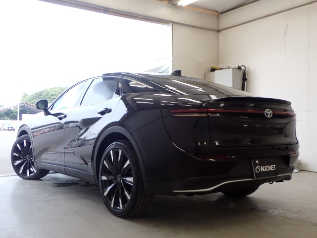 TOYOTA CROWN CROSSOVER 2023