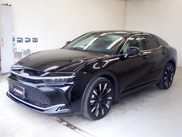 TOYOTA CROWN CROSSOVER 2023