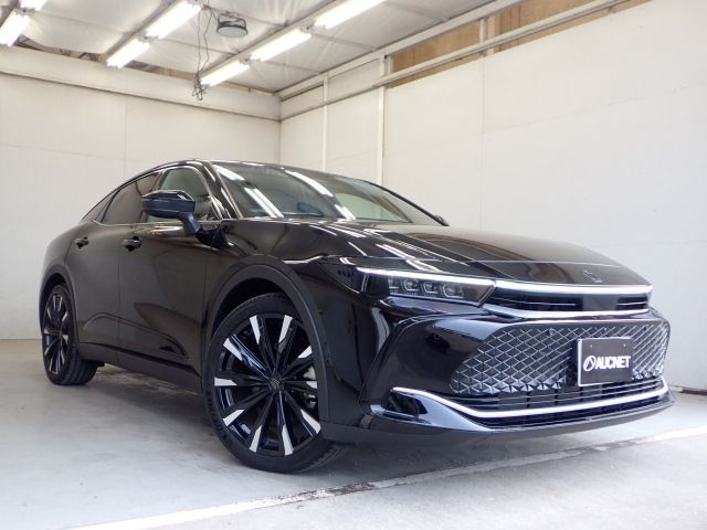 TOYOTA CROWN CROSSOVER 2023