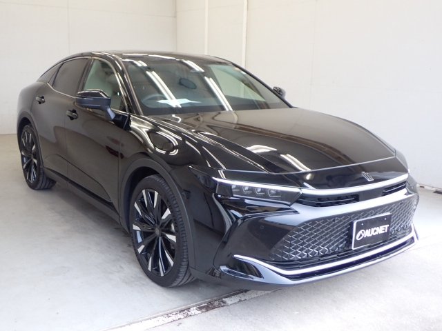 TOYOTA CROWN CROSSOVER 2023