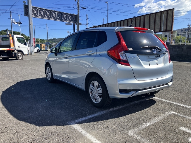 HONDA FIT 2019