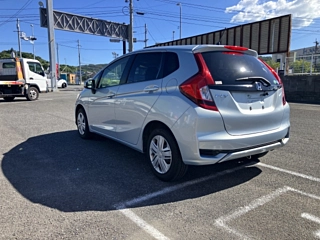 HONDA FIT 2019