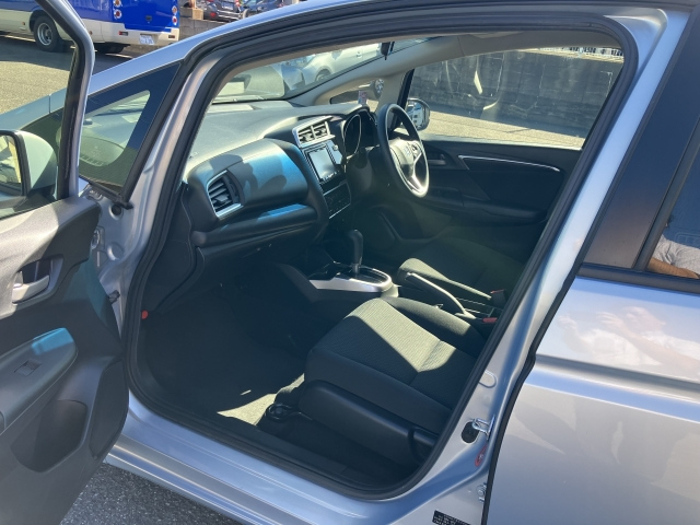HONDA FIT 2019