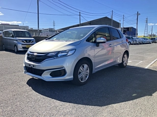 HONDA FIT 2019
