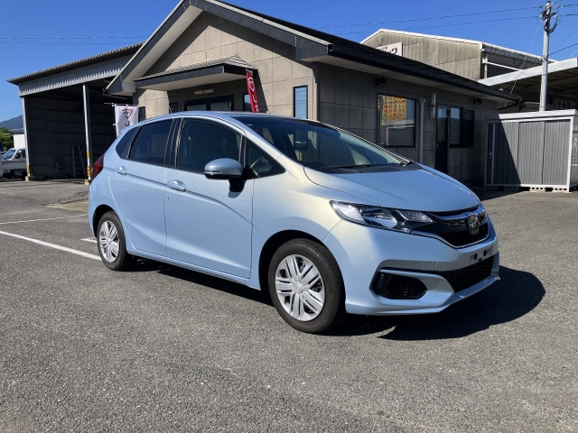 HONDA FIT 2019