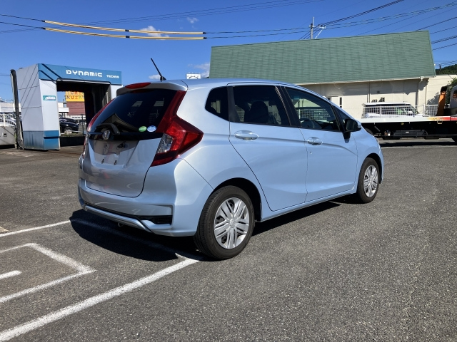 HONDA FIT 2019