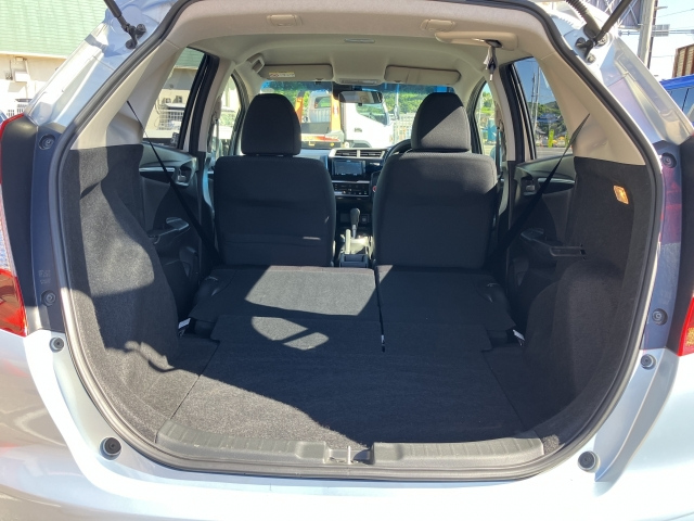 HONDA FIT 2019