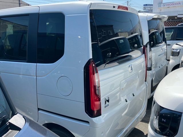 HONDA N BOX 2025
