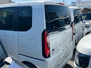 HONDA N BOX 2025