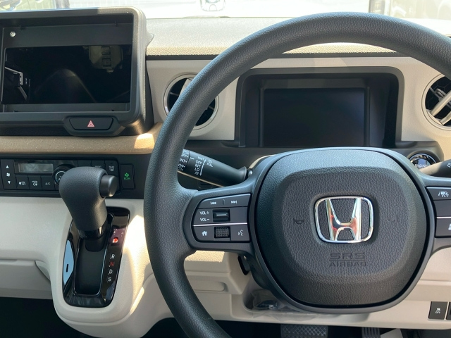 HONDA N BOX 2025