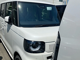 HONDA N BOX 2025