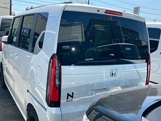 HONDA N BOX 2025