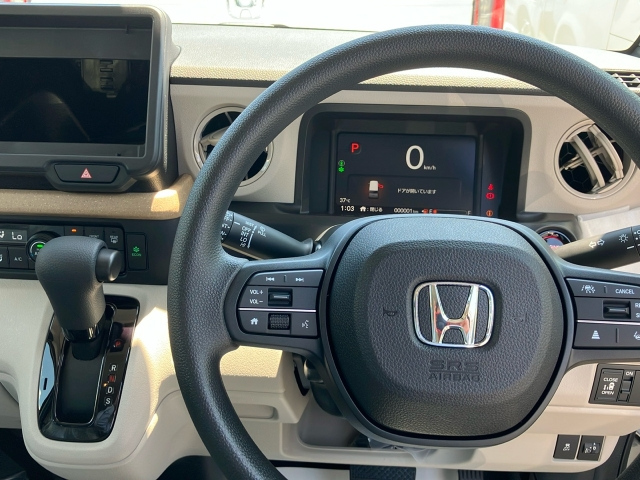 HONDA N BOX 2025