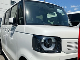 HONDA N BOX 2025