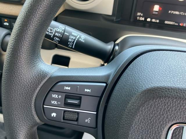 HONDA N BOX 2025