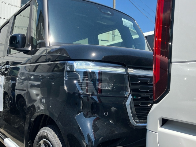HONDA N BOX 2025