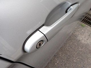 car slider