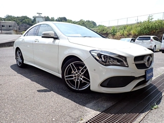 MERCEDES BENZ CLA CLASS