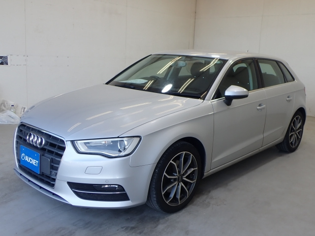 AUDI A3 2013