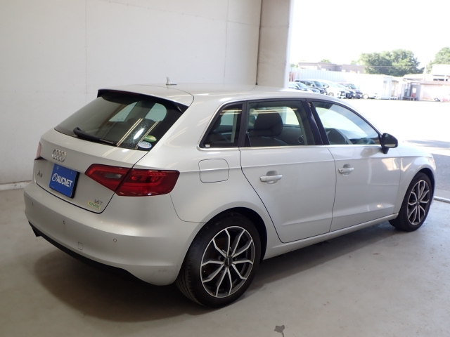 AUDI A3 2013
