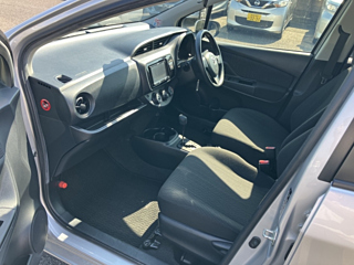 TOYOTA VITZ 2019