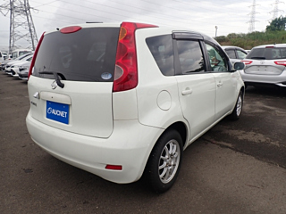 NISSAN NOTE 2012