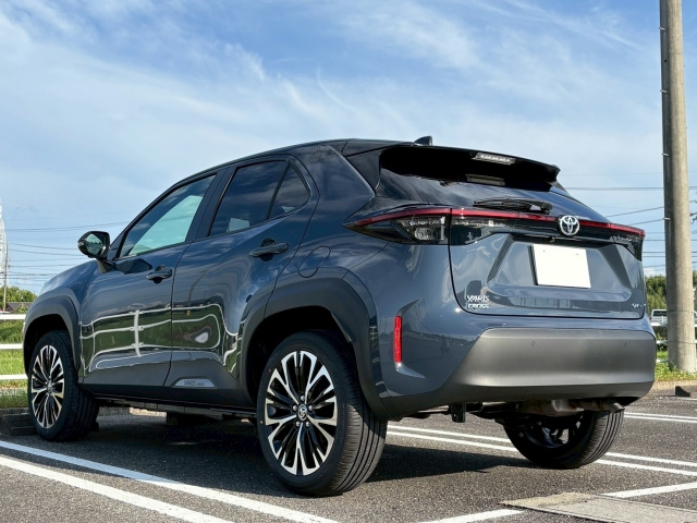 TOYOTA YARIS CROSS 2025