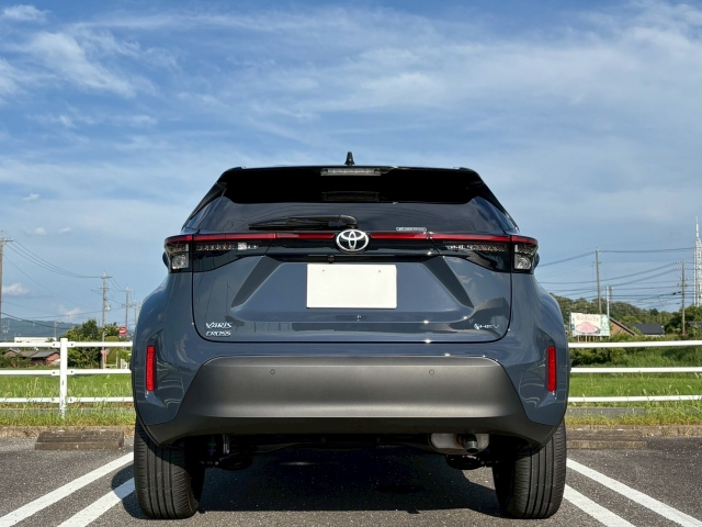 TOYOTA YARIS CROSS 2025