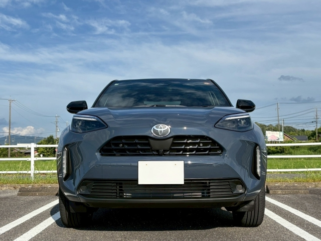 TOYOTA YARIS CROSS 2025
