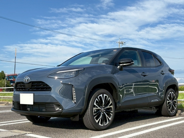 TOYOTA YARIS CROSS 2025