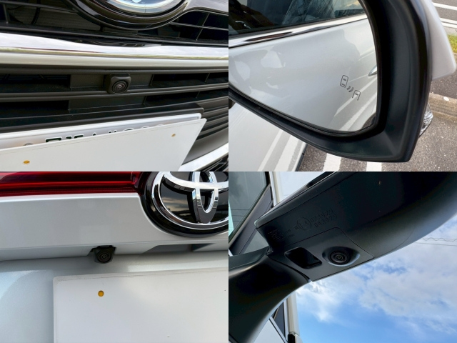 TOYOTA HARRIER 2025