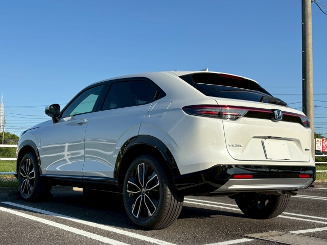 HONDA VEZEL 2025