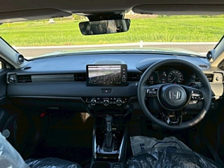 HONDA VEZEL 2025