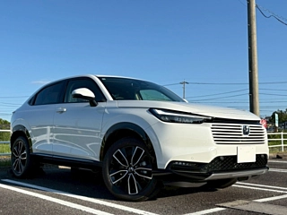 HONDA VEZEL 2025