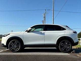 HONDA VEZEL 2025