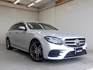 MERCEDES BENZ E CLASS WAGON