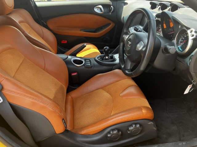 NISSAN FAIRLADYZ 2009