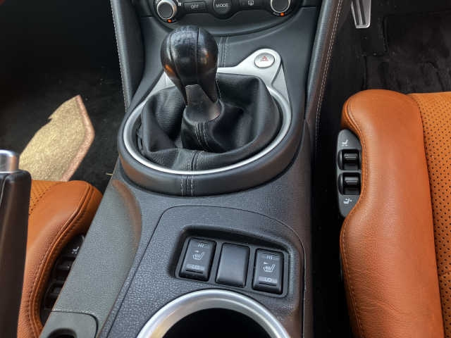 NISSAN FAIRLADYZ 2009